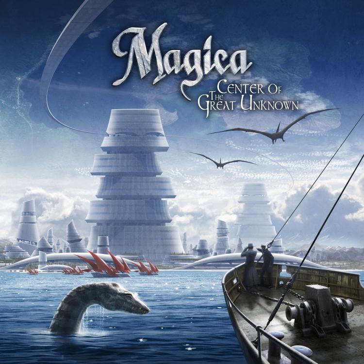 Magica's avatar image