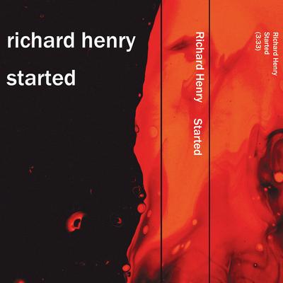 Richard Henry's cover