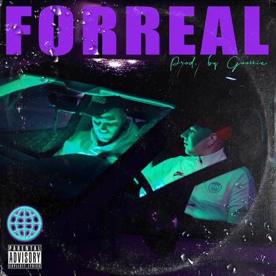 Forreal By Menno's cover