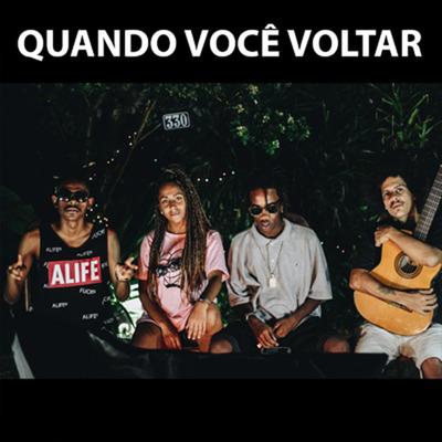 Quando Você Voltar's cover