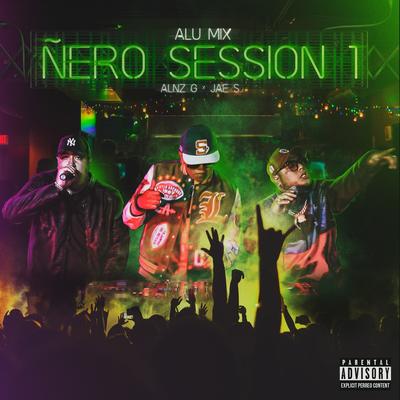 Ñero Session 1's cover