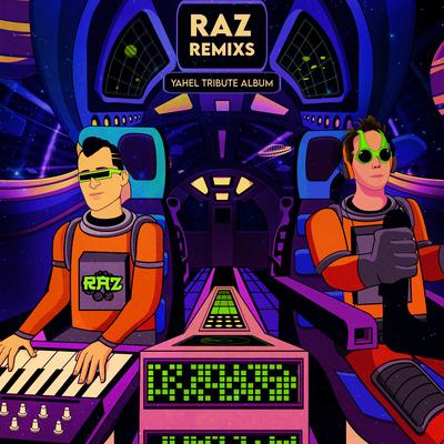 Sunset In Goa (Raz Remix) By RAZ, Yahel's cover