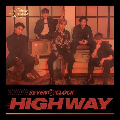 Seven O'clock 5th Project Album [HIGHWAY]'s cover