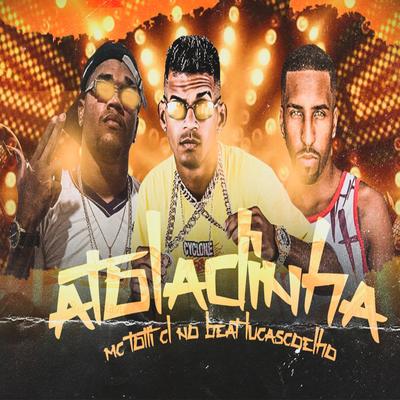 Atoladinha (Remix)'s cover