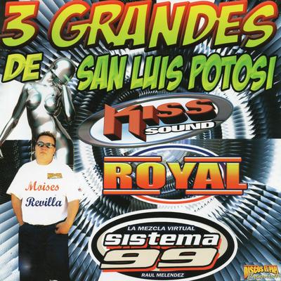 3 Grandes de San Luis Potosi's cover