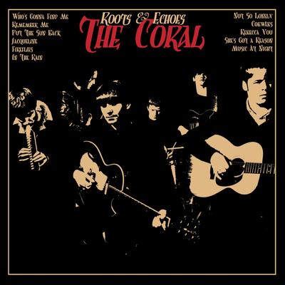 Jacqueline By The Coral's cover