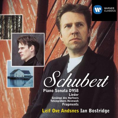Schubert: Piano Sonata No. 19, D. 958, Gesänge des Harfners, Tötengräbers Heimweh & Fragments's cover