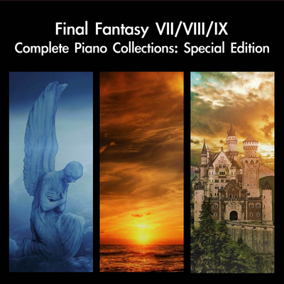 For the Reunion (From "Final Fantasy VII: Advent Children") [For Piano Solo]'s cover