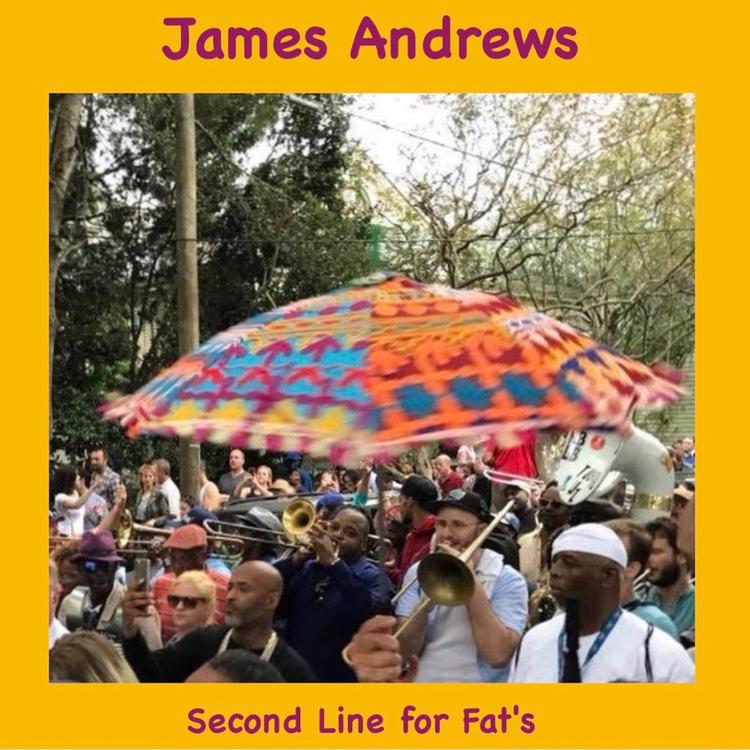James Andrews's avatar image