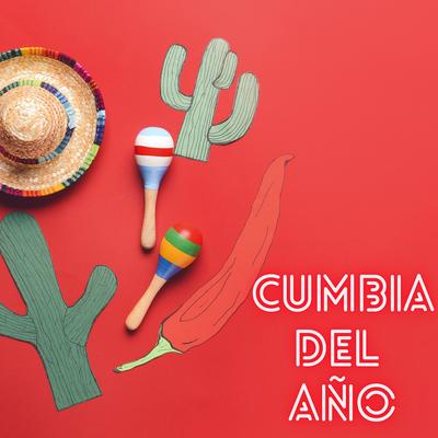 Cumbia del año's cover