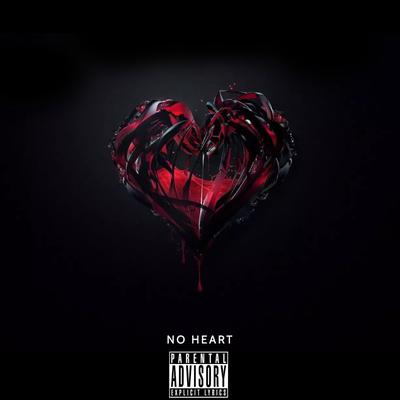 No Heart By TG Savage, Young Loaft's cover