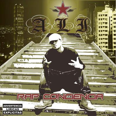 Rap Conciencia By Ali Aka Mind, ALI Prod.'s cover