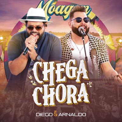 Chega Chora (Ao Vivo)'s cover