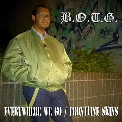 Frontline Skins By B.O.T.G.'s cover