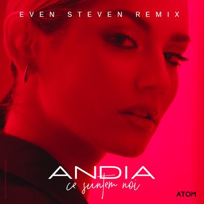 Ce Suntem Noi (Even Steven Remix) By Andia, Even Steven's cover