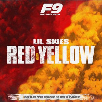 Red & Yellow's cover