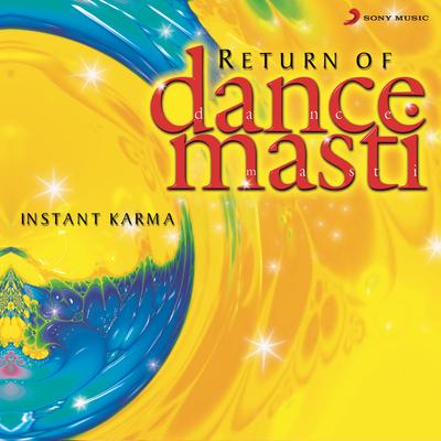 Return Of Dance Masti's cover