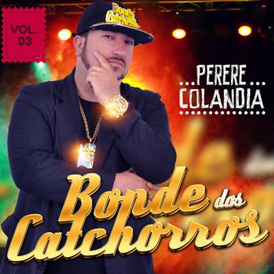 Pererecolândia's cover