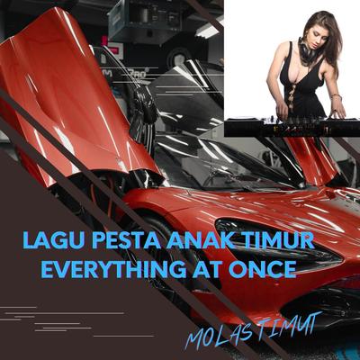 LAGU PESTA ANAK TIMUR EVERYTHING AT ONCE's cover