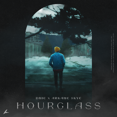 Hourglass By DNIE, Arkane Skye's cover