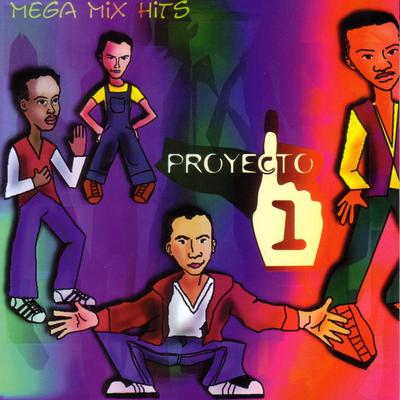 Mega Mix Hits's cover