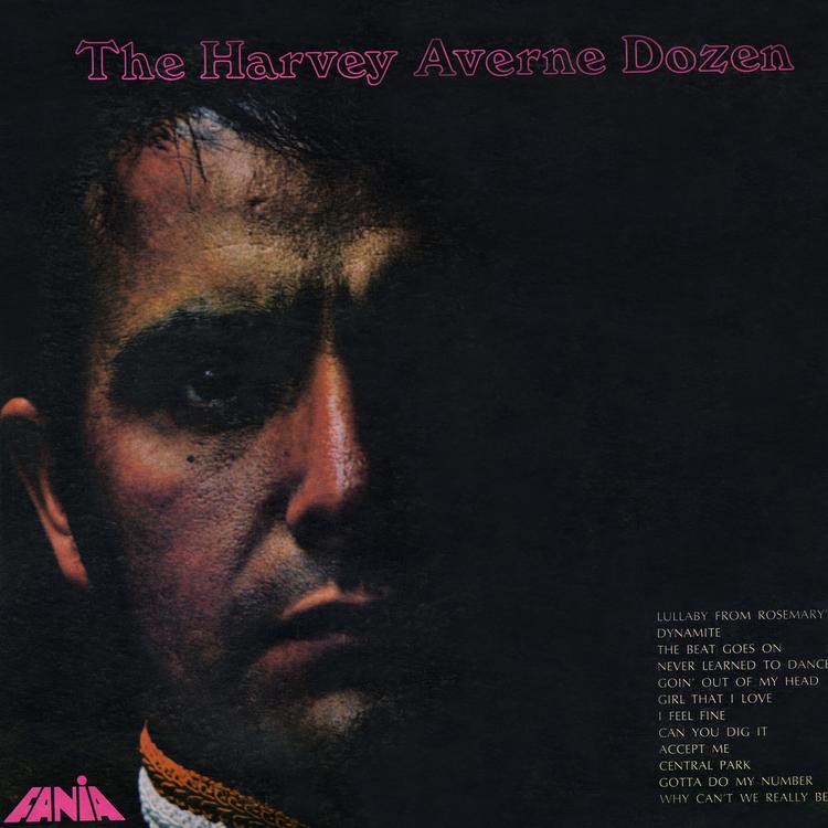 Harvey Averne's avatar image