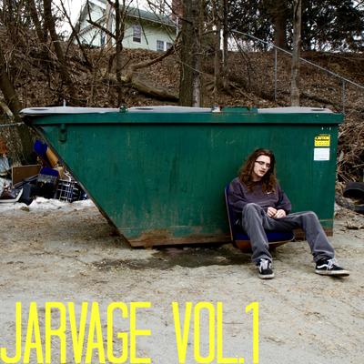 Jarvage, Vol. 1's cover