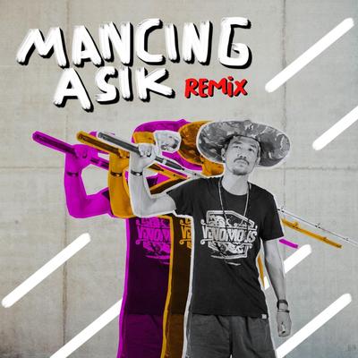 Mancing Asik (Remix)'s cover