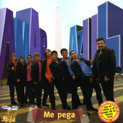 Me Pega's cover