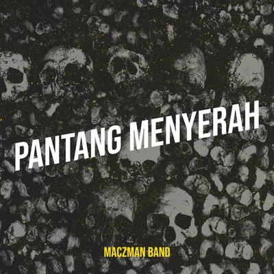 Pantang Menyerah's cover