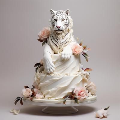 White Tiger (Wedding Version) By Our Last Night's cover