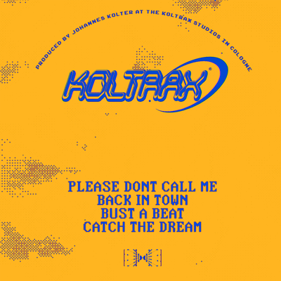 Please Don't Call Me By Kolter's cover