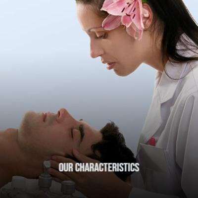 Our Characteristics's cover