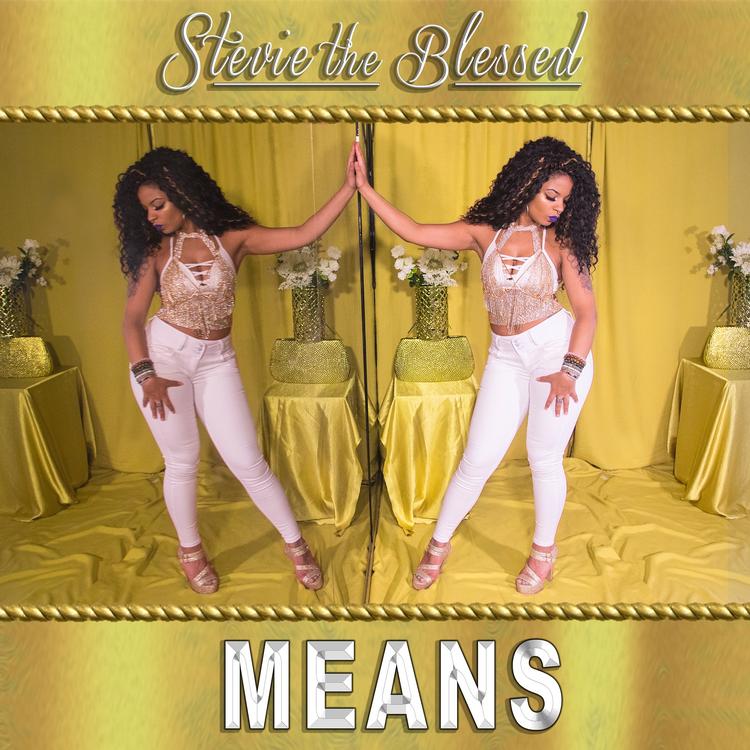 Stevie The Blessed's avatar image