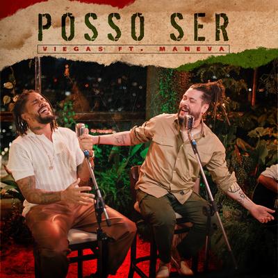 Posso Ser By Viegas, Maneva's cover