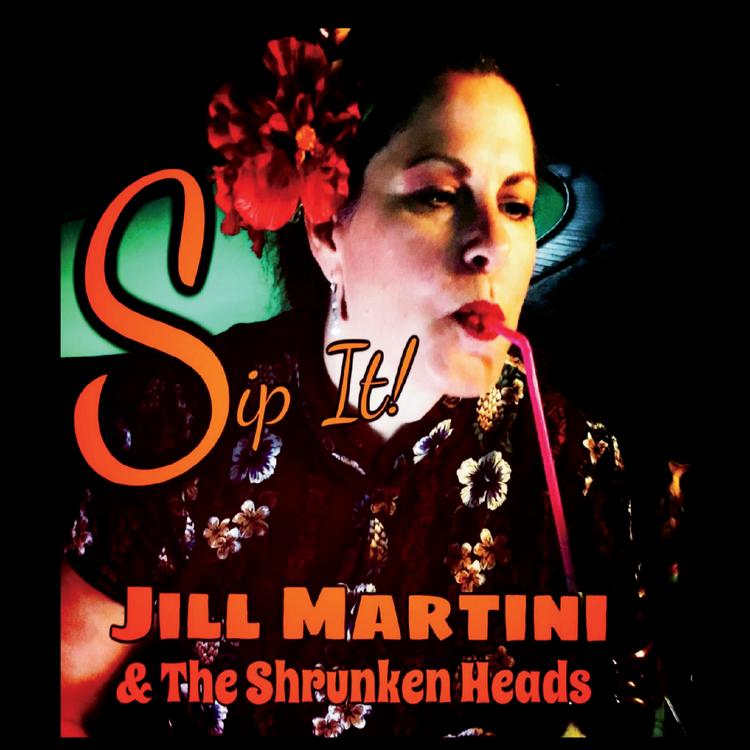 Jill Martini and the Shrunken Heads's avatar image