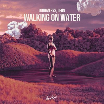 Walking On Water's cover