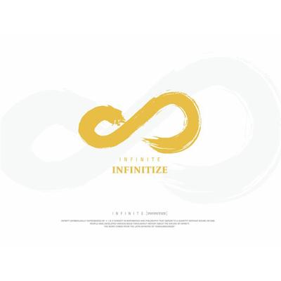 INFINITIZE's cover