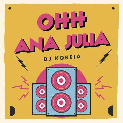 Ohh Ana Júlia's cover