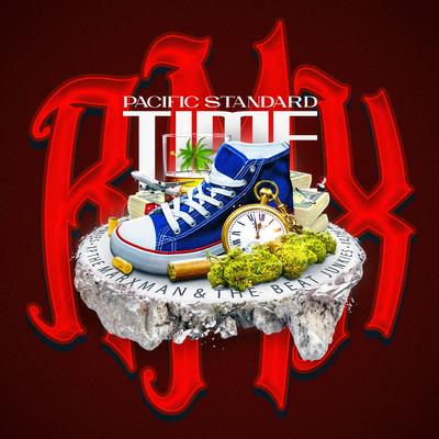 Pacific Standard Time Remixes's cover