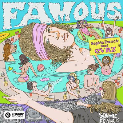 Famous (feat. CVBZ) By Sophie Francis, CVBZ's cover