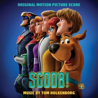 SCOOB! (Original Motion Picture Score)'s cover