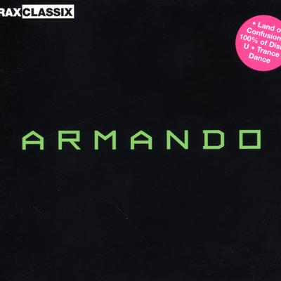 Land Of Confusion By Armando's cover