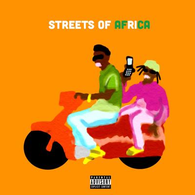 Streets of Africa By Burna Boy's cover