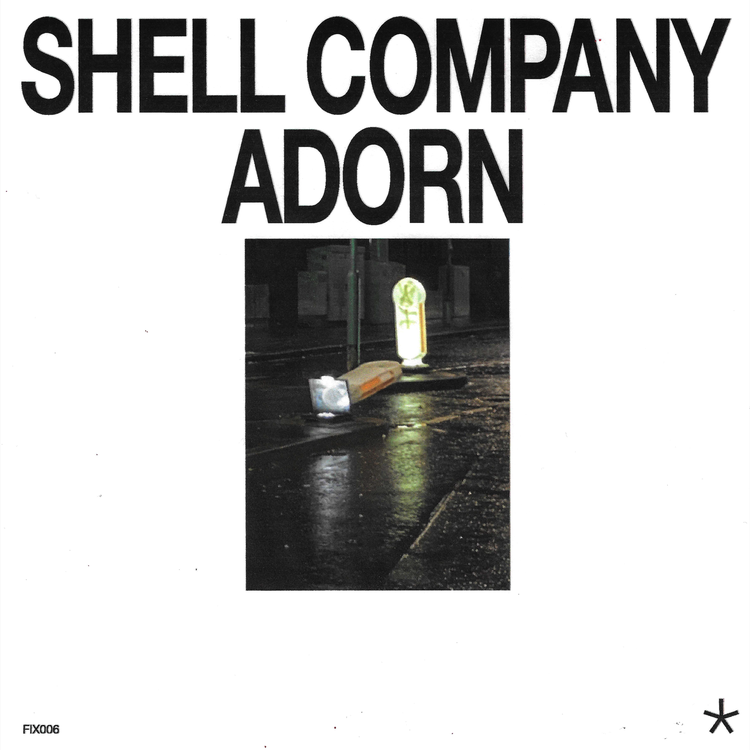 Shell Company's avatar image