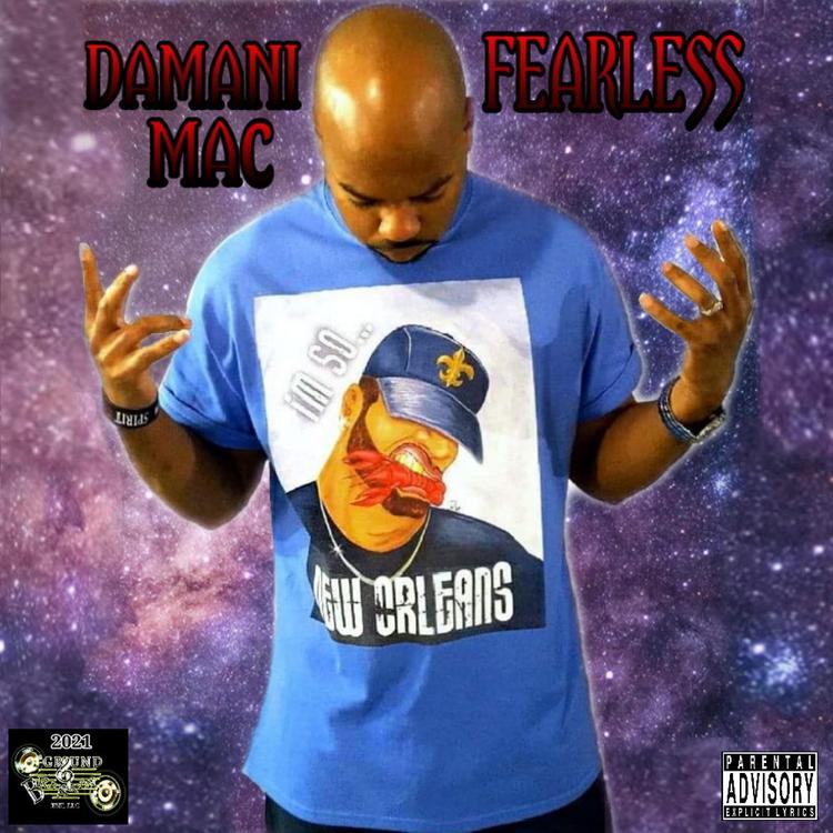 Damani Mac's avatar image