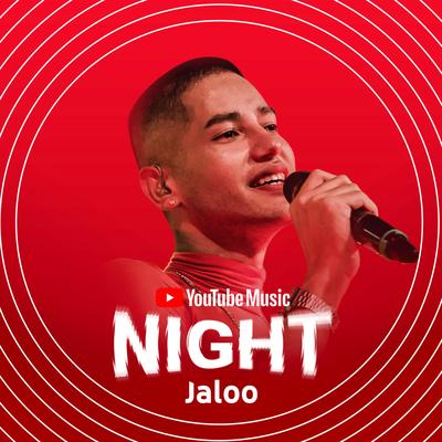 Jaloo (Ao Vivo no Youtube Music Night)'s cover