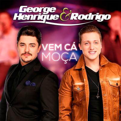 Vem Cá Moça's cover