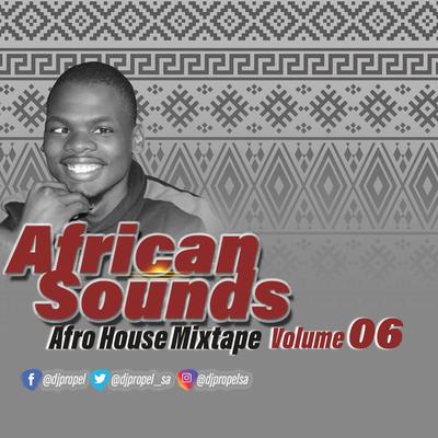 Abalele (Afro House Remix)'s cover