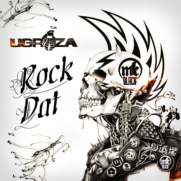 Ugroza's avatar image